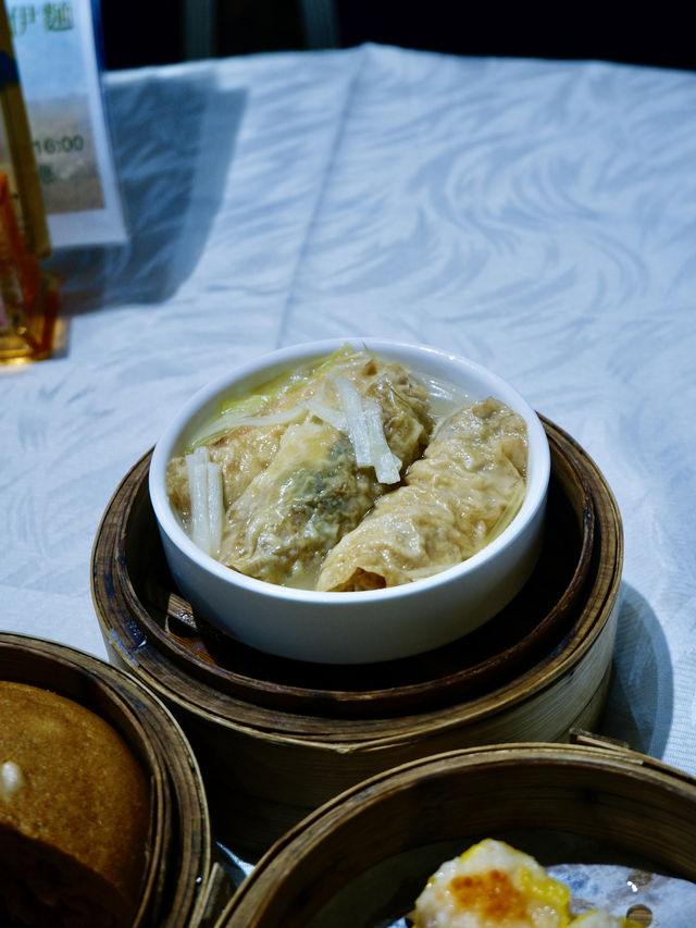 𖤣𖤥屯門飲茶｜嶺南樓抵食點心