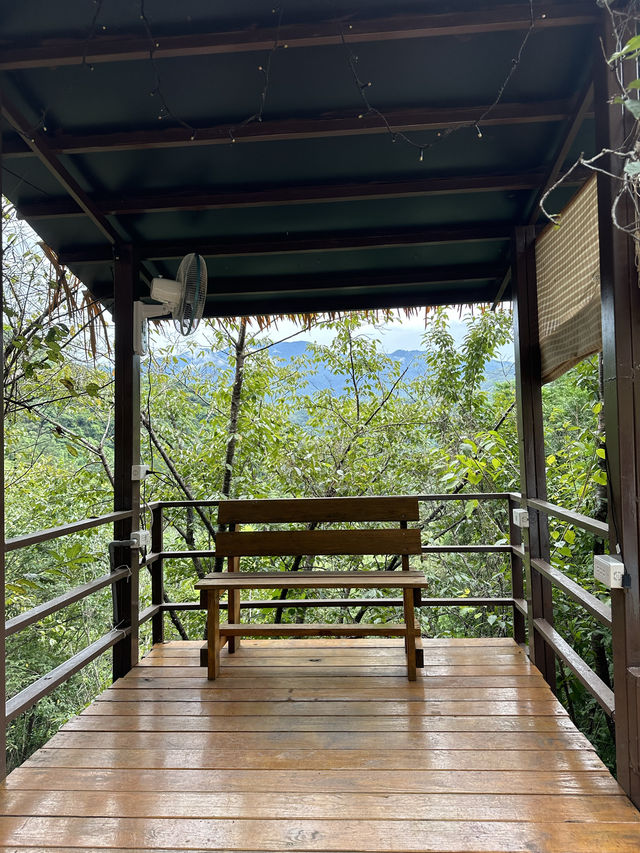桃園復興-超好拍網美秘境景點餐廳-森鄰水岸景觀咖啡館