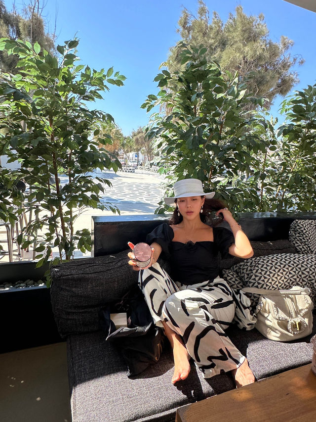 뜨거우면 뜨거운대로 🌞 현실도피하기 딱