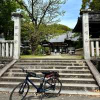 四國遍路+瀨戶內海單車遊