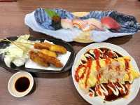 Tayoshi ร้านถูกและอร่อยย่านโดทงโบรื