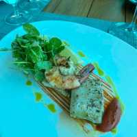 Savoring the Depths of Luxury: Anantara Kihavah Maldives Villa's Underwater Lunch