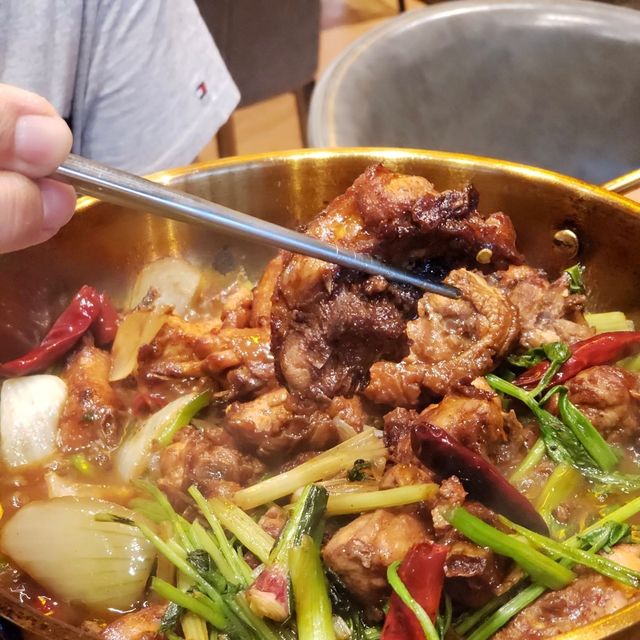 將軍澳好味西餐