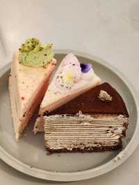 Shaz Confections嘅千層蛋糕