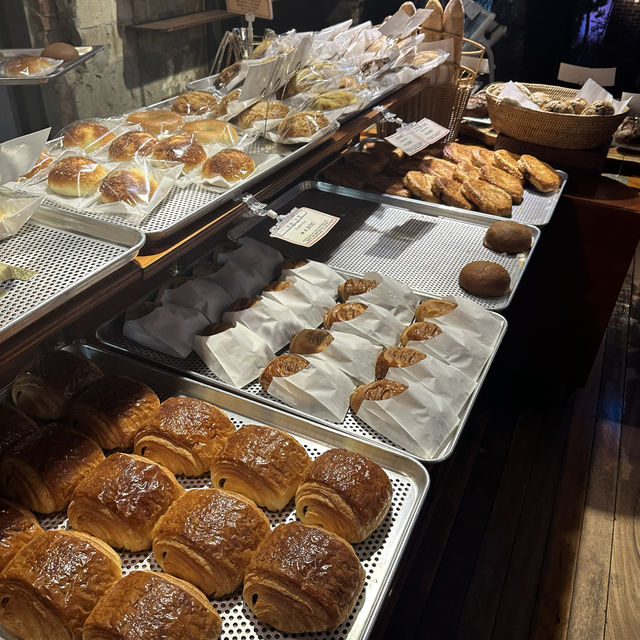 《韓国/麻浦区》現地の方にも愛されるベーカリーカフェ☕️🥖FRITZ