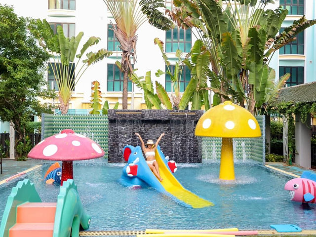 The Bayview Hotel, Pattaya