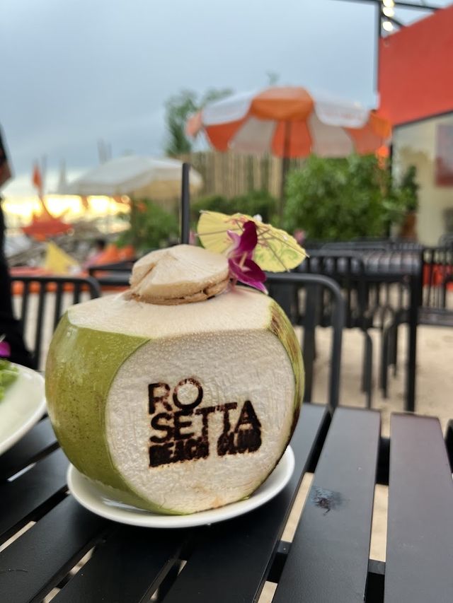 Rosetta Beach Club