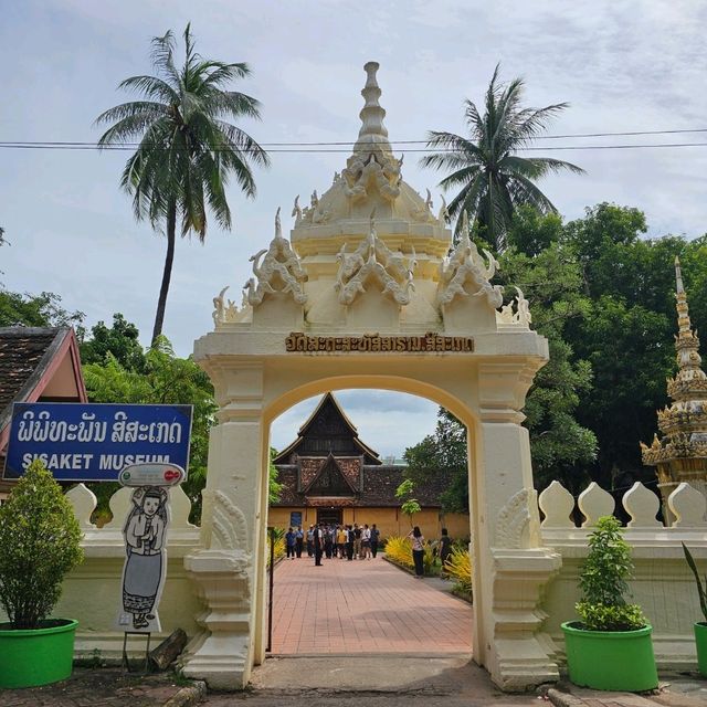 เวียงจันทน์ 1 วันเที่ยวอะไรได้บ้าง