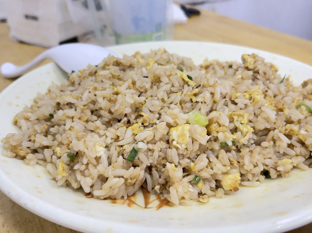臺中北屯 抗漲好味道 老向的店