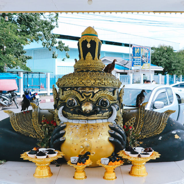 ศาลหลักเมือง นครศรีธรรมราช