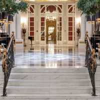 most luxurious and historically The St. Regis Rome