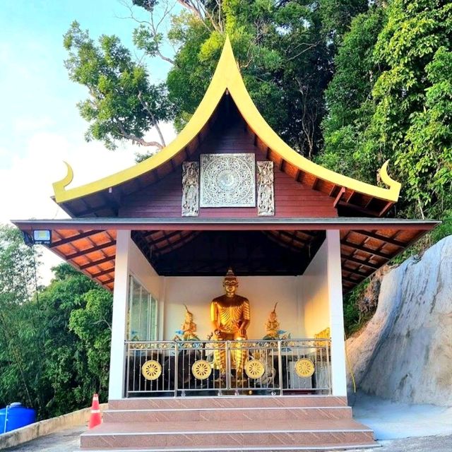 Wat Doi Thepnimit Monastery
