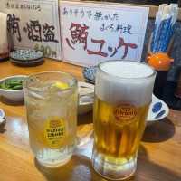 【石垣島】超絶人気！何を食べても旨い😋予約が取れない居酒屋✨