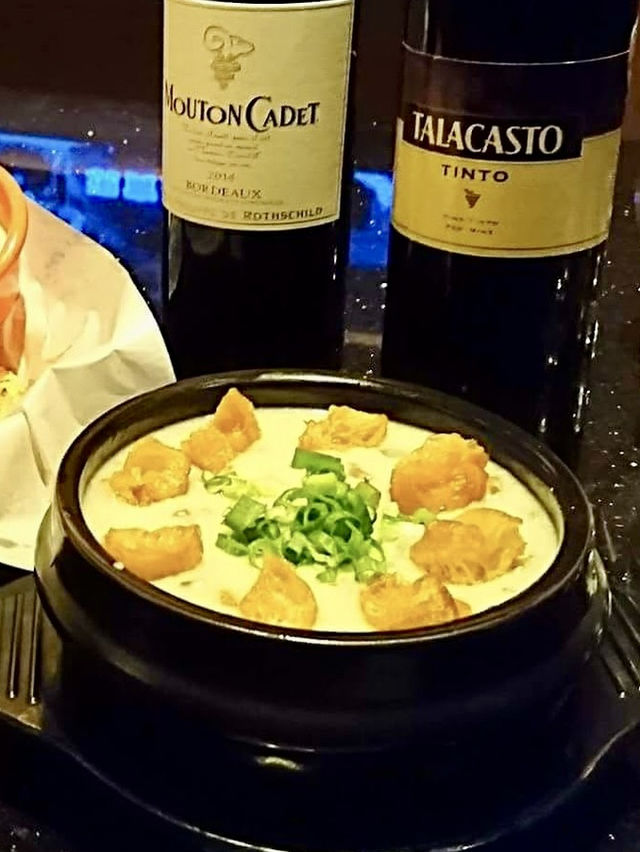 臺北萬華 錢櫃KTV臺北中華新館 招牌牛肉麵