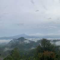 ทะเลหมอกที่นครศรีธรรมราช