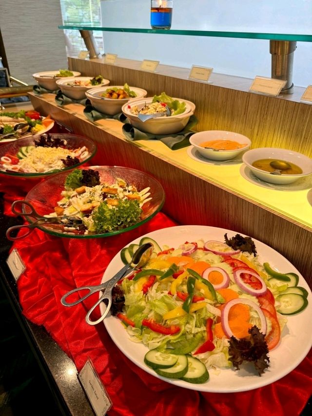 Best Western - Lunch Buffet Experience 