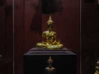 ยลโฉมเครื่องทองล้ำค่า ที่อาคารนิทรรศการเครื่องทอง 