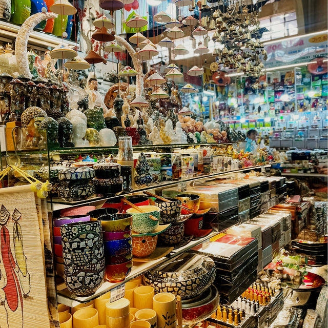 Ben Thanh Market