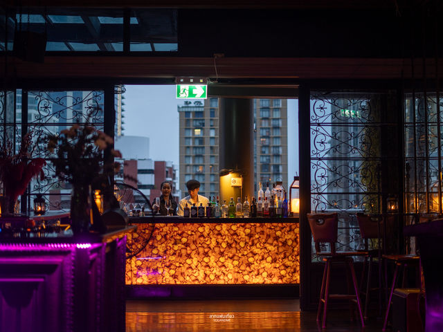  Hotel Muse, Bangkok ดีไซน์โดดเด่น