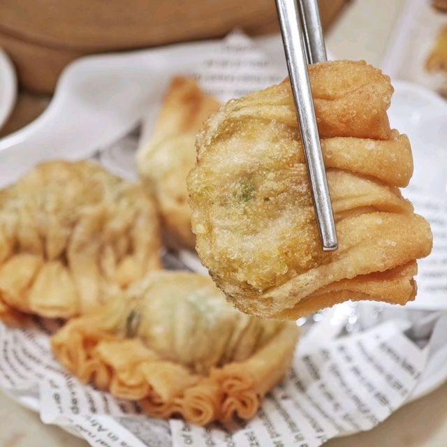 美味😋自製💪點心🥢專門店