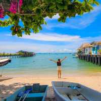 ร้านอาหารและคาเฟ่ติดริมทะเล หาดส่วนตัว