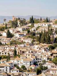 The Home of Alhambra Palace