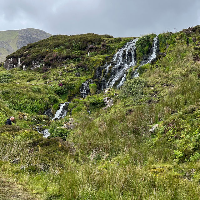 "Hiking Gems on the Isle of Skye"