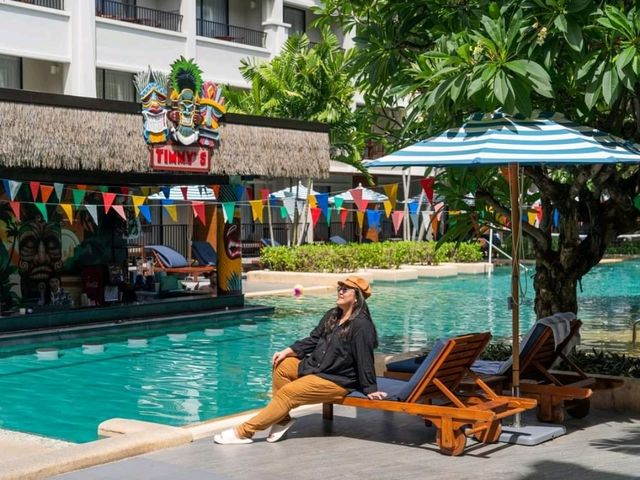 ที่พักภูเก็ต ใกล้หาดป่าตองบรรยากาศดีประดุจโอเอซิส