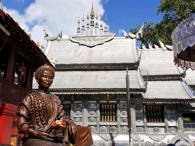 วัดศรีสุวรรณ จ.เชียงใหม่