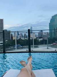มานอนโรงแรมติดริมแม่น้ำเจ้าพระยา
