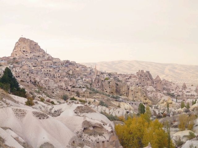 Best spot for Cappadocia