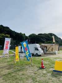 【大阪府:泉南】昔ながらの海の家も楽しめるときめきビーチ