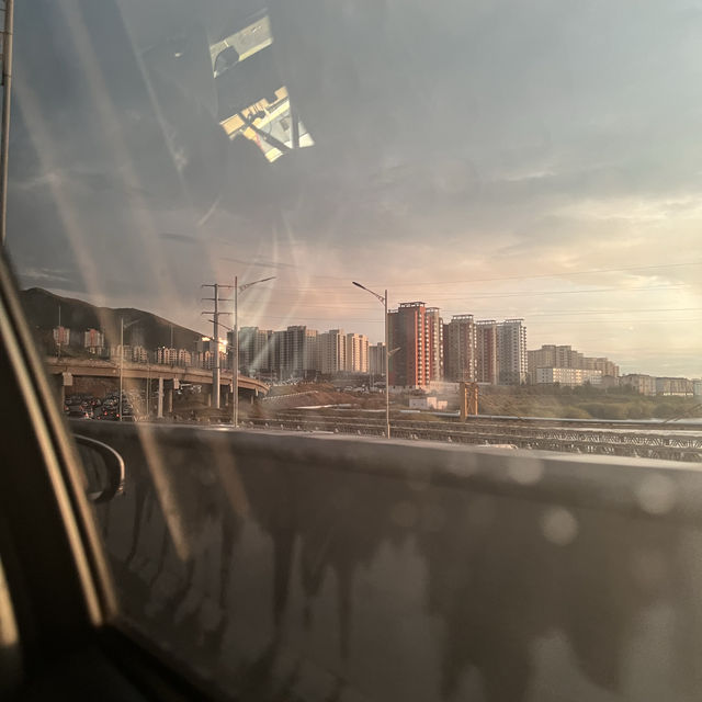 Chinggis Khaan International Airport