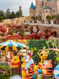 Shanghai Disneyland ดิสนีย์แลนด์ที่ใหญ่สุดในเอเชีย