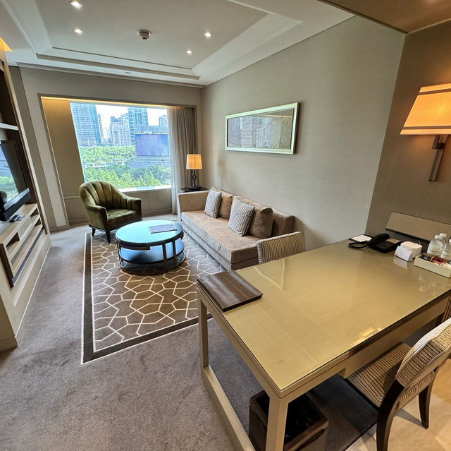 「上海」ifc Residence 國金匯
