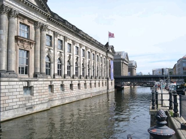 A remarkable collections of relics in the Bode Museum