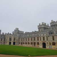 Windsor Castle: Britain’s Historic Royal