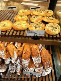 DONQ Bakery at ION Orchard