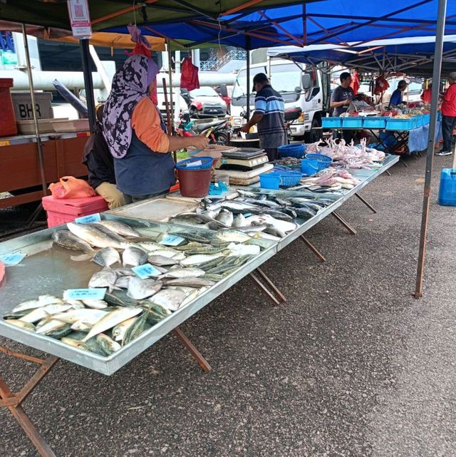 Kluang Uptown Monday Bazaar 