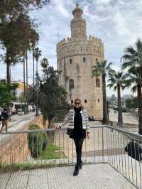 A Tower to see in Seville🇪🇸