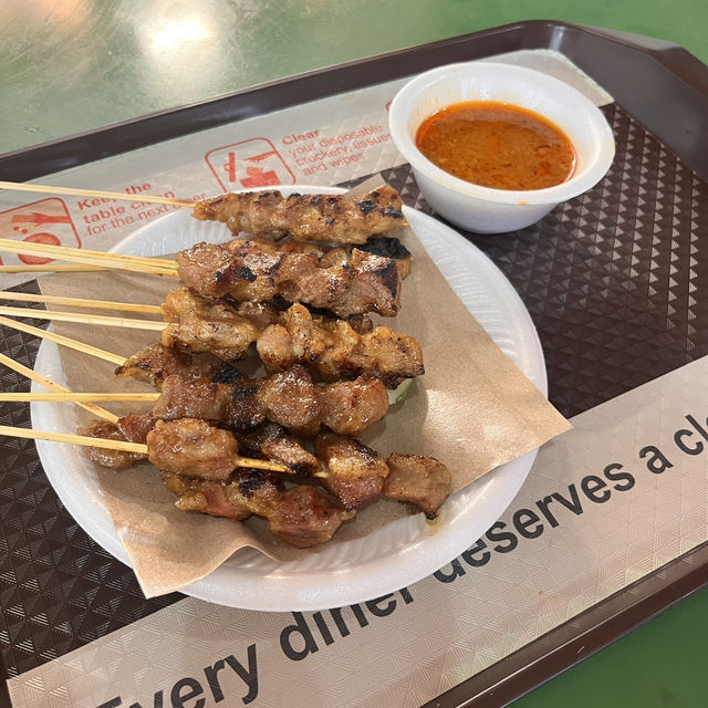 🇸🇬シンガポールおすすめホーカーセンター🍽️