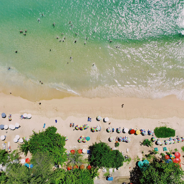 หาดสุรินทร์