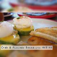 Sunday brunch selection! 