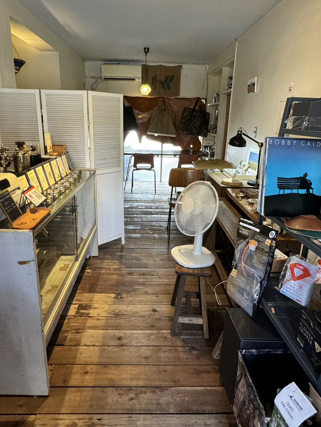 【北九州旅行】至福の一杯☕️