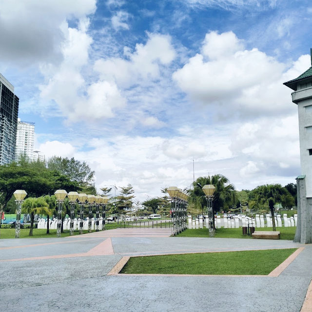 Bukit Serene Palace Istana Bukit Serene