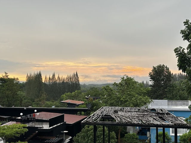 🏕️📍Moon Village Khaoyai Holiday Home