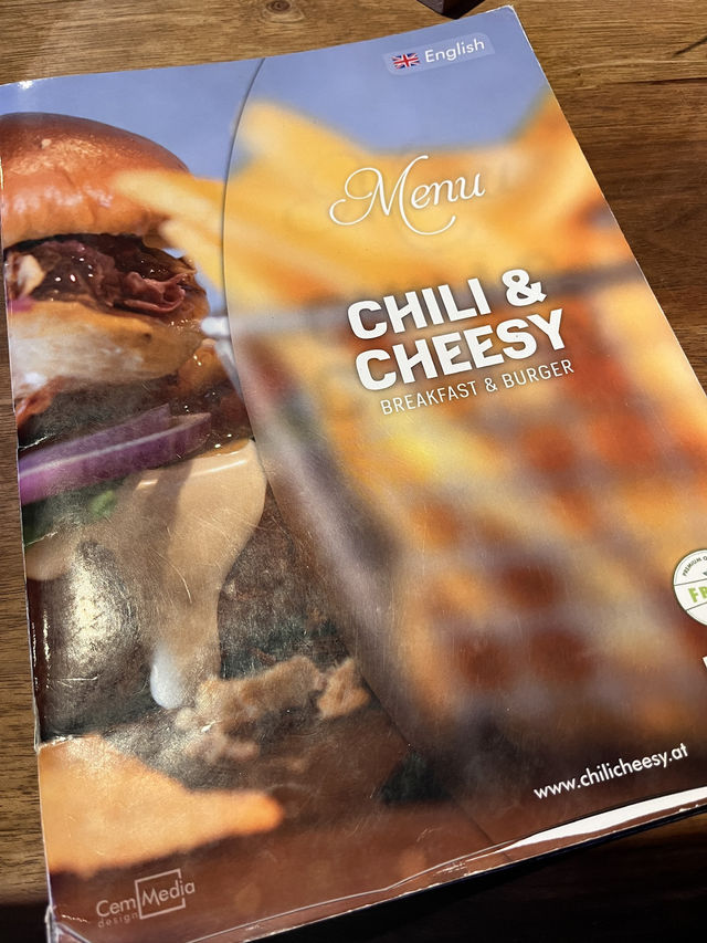 구글맵 평점 4.8인 비엔나 맛집🍔