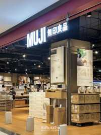 มาลองชิมชาไทยที่มูจิ