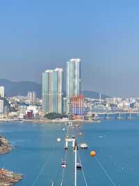 여름엔 역시 부산! 송도해상케이블카 국내여행 추천👍