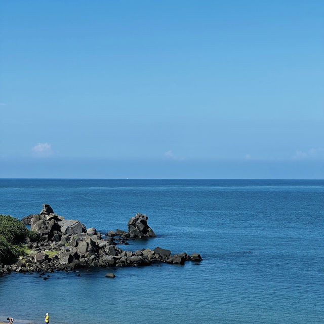 Fugui Cape Lighthouse: Taiwan’s Northernmost Point
